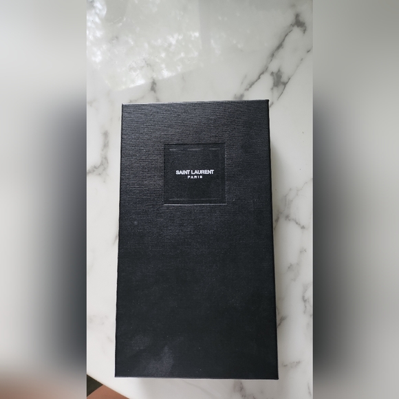 YSL wallet crossbody AUTHENTIC - Picture 13 of 13